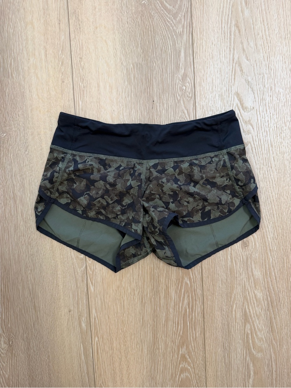 lululemon athletica Speed Up Shorts